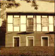fachada de antigo pr